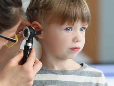 Ear treatment