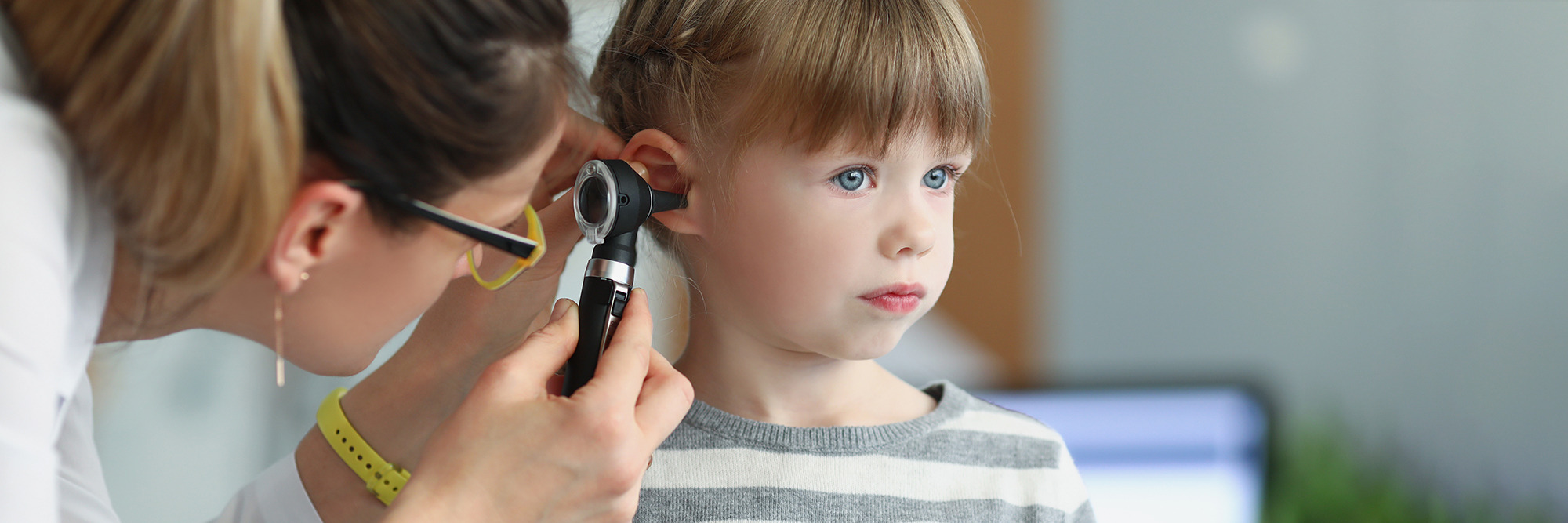 Ear treatment