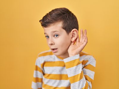 ear hearing